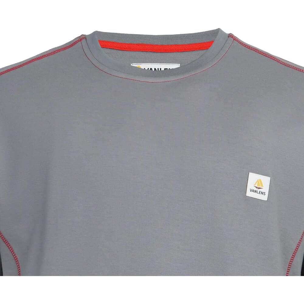 Long Sleeve Shirts for Men sweatshirt Lightweight Mens Long Sleeve Round Neck T-shirt T shirt Tee Streetwear Casual tops clothes