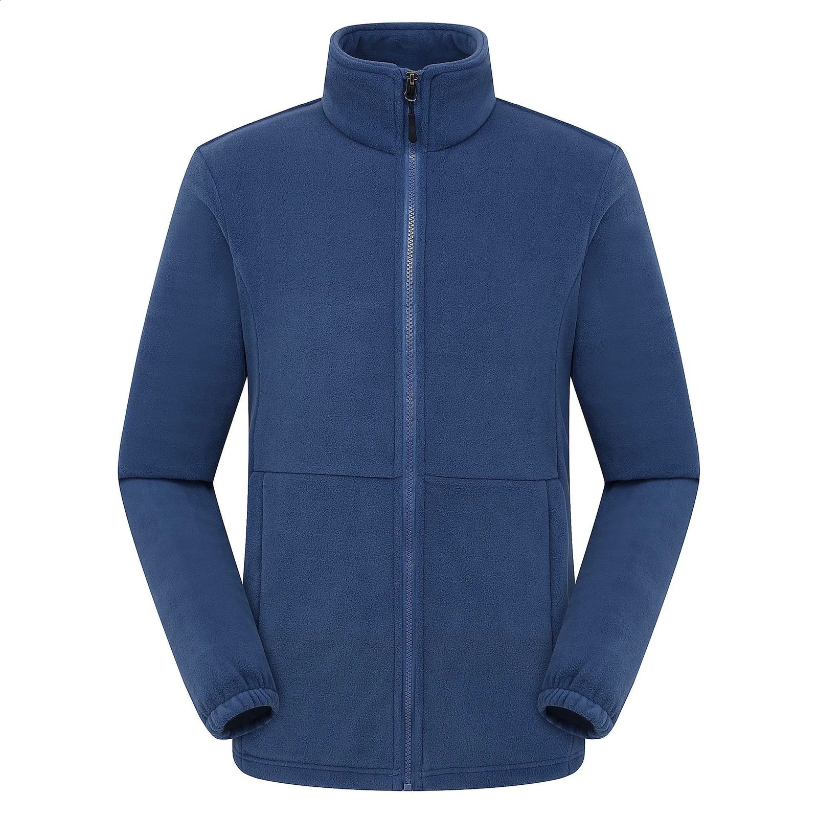 Winter Chinese collar warm cardigan mens night wind line winter Polapolis hooded sweatshirt 240819