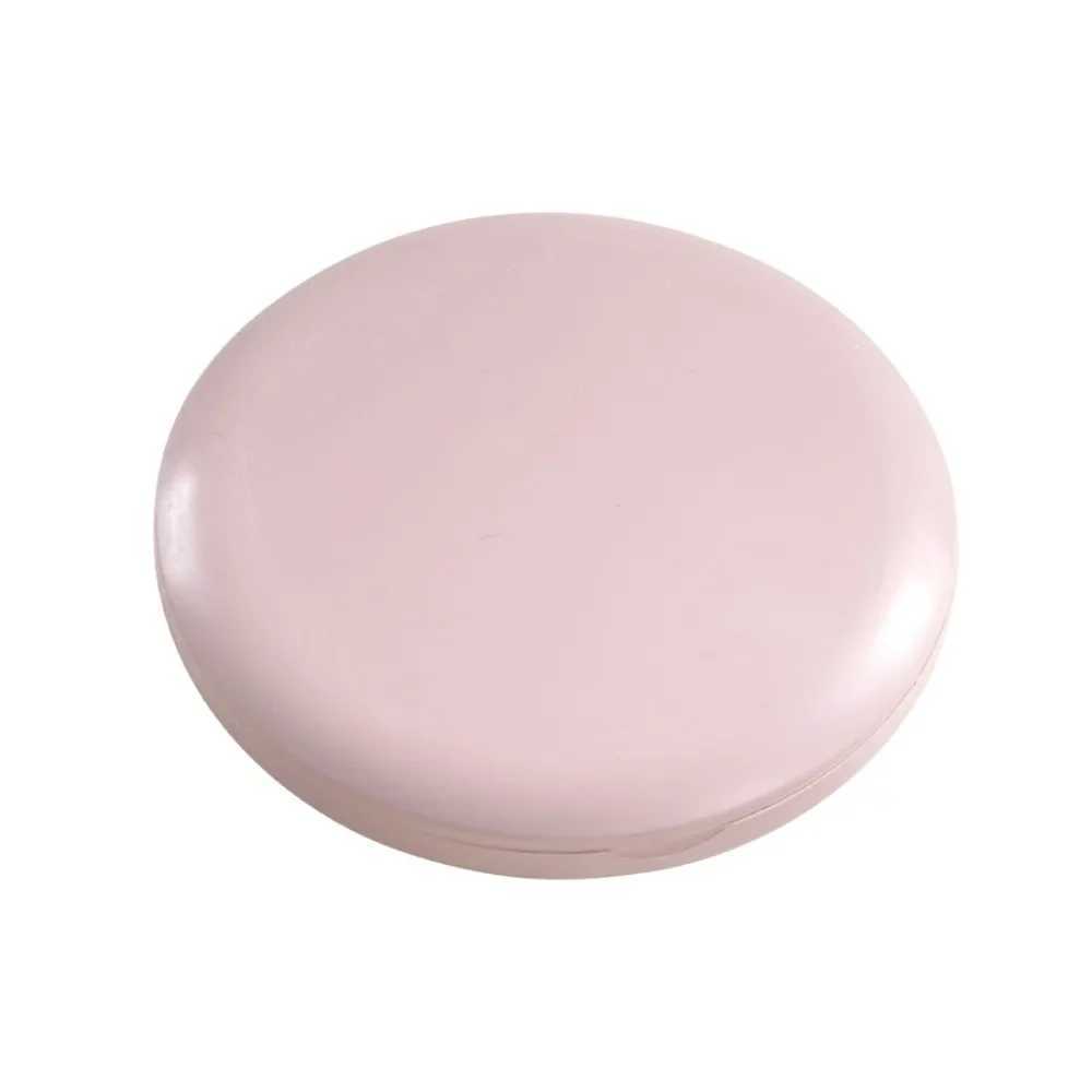 1X/10X Magnification LED Pocket Mirror European Countries Compact Mirror with Light USB CableTravel Y240819