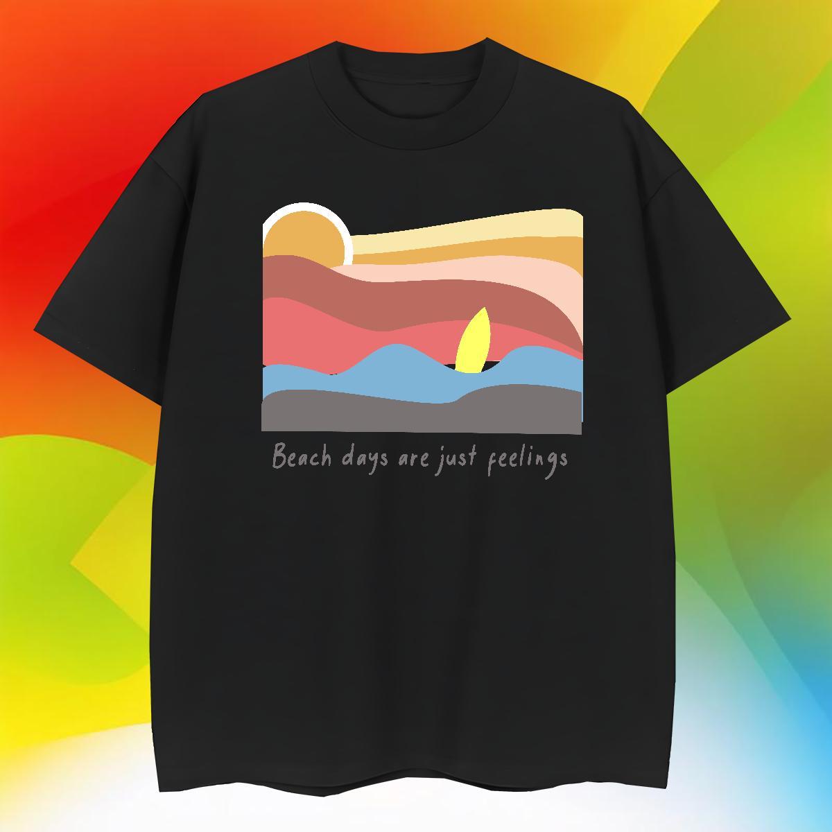 Popular Tshirt for Man Woman Sport 230g Pure Cotton Plus Size Custom Breathable Short Sleeve wave Mens T Shirts Classic Casual Wear