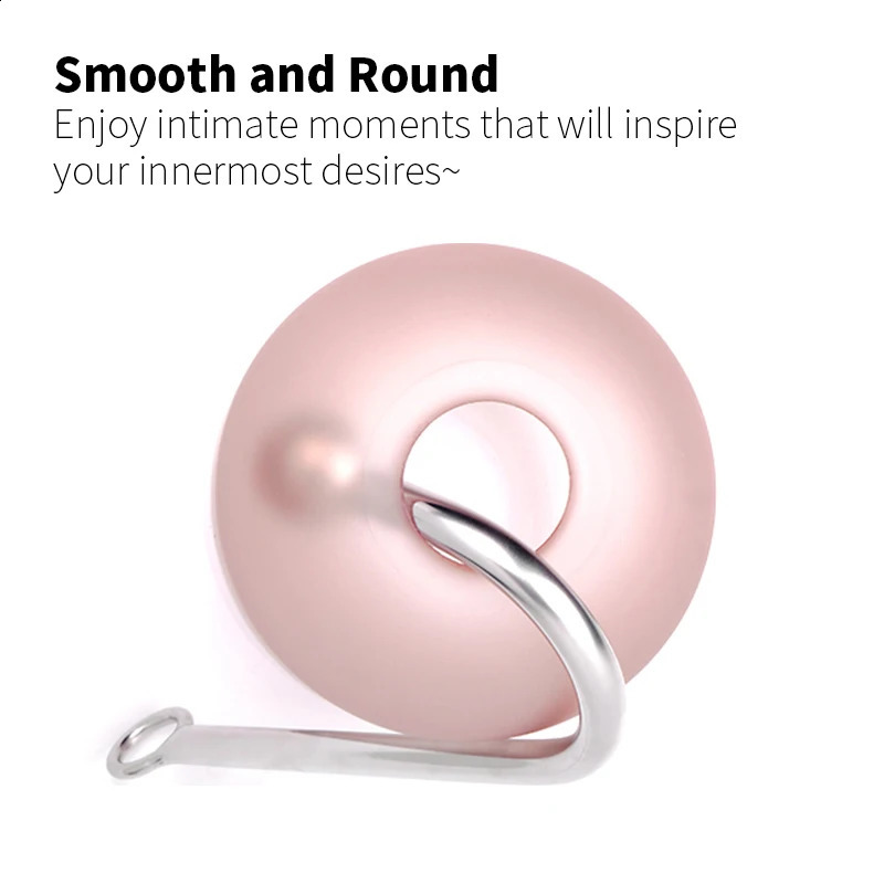 Stainless Steel Anal Hook with Anal Beads Hole Anal Hook Metal Butt Plug Anal Sex Toys Adult Product No Vibrator for men gay 240813