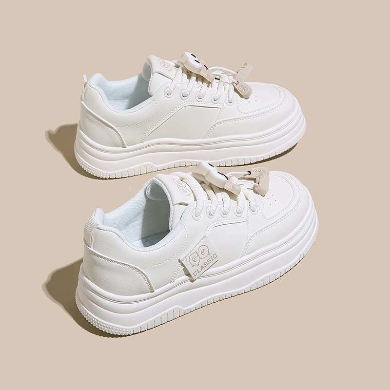 Ddmysports Little White Women S Summer New Korean Edition Ins Female Student Casual Sports Versatile Board Shoes Street Shot Y OUTDOOR