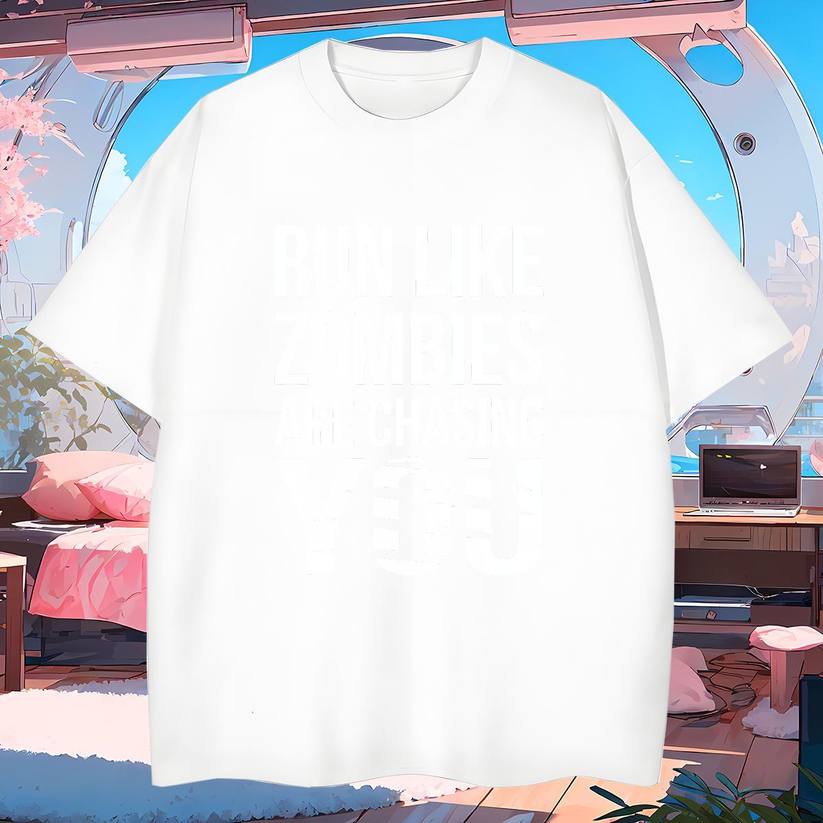 Brand letter 230g 100% Cotton Tshirts Home Outdoor Breathable Short Sleeve T-Shirts for Men Fashion Designer Cartoon Printing L-4XL Tee Shirt
