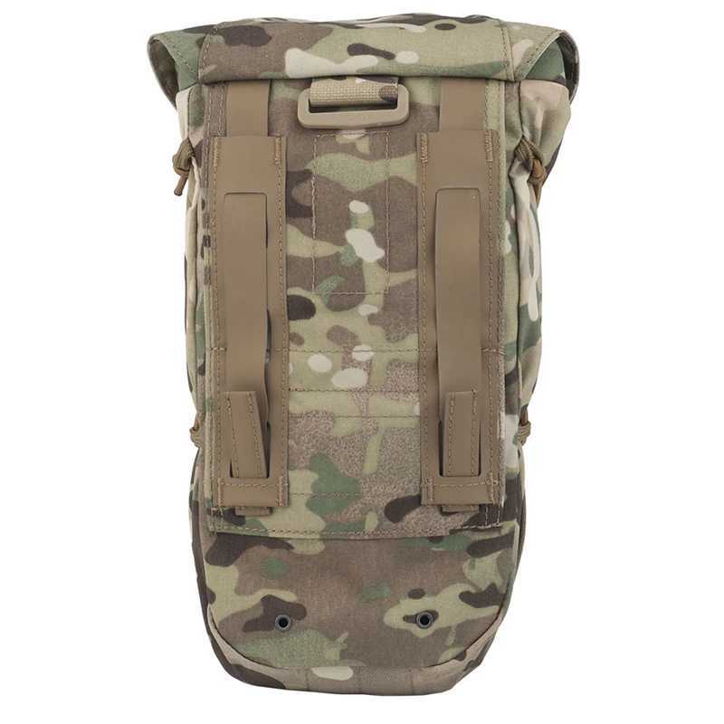 FDHBGE Camping Tactical Bag Multifunctional Accessory Pouch CS Shooting Wargame Equipment Hiking Fishing Travel Outdoor Hunting CL240820