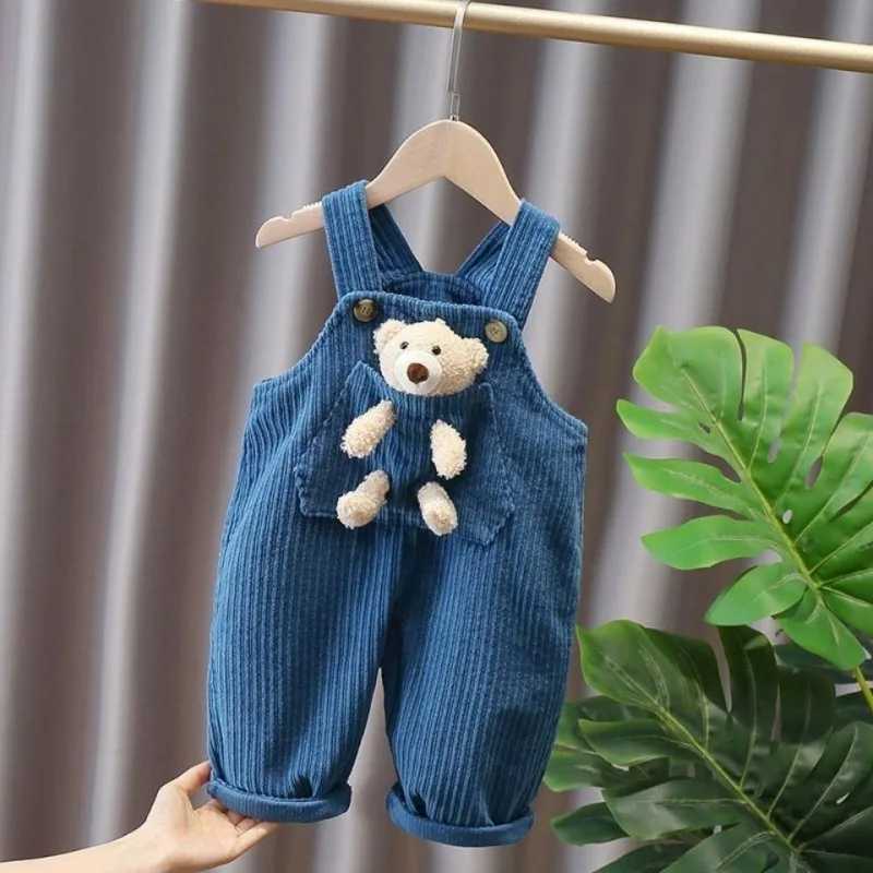 Home>Products>Children>Bears>Koi>Spring and Autumn Childrens Clothing>Preschool Clothing>Boys>Girls>Casual Pants W240806
