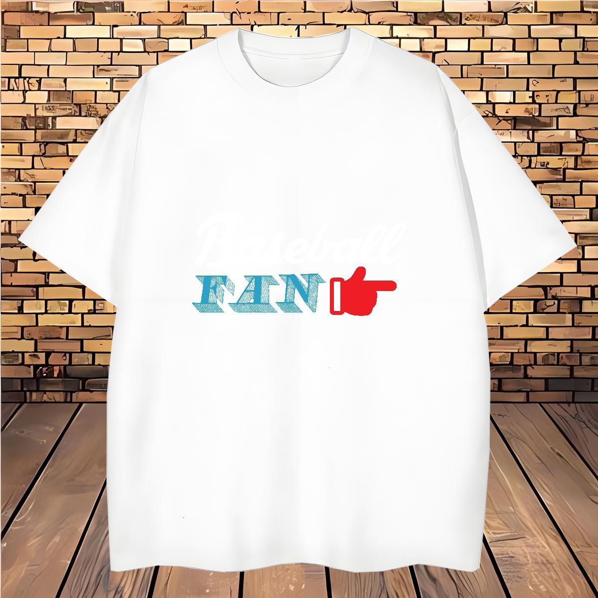 Comfortable baseball 230g Pure Cotton Men Tops Tees Hip Hop Breathable Soft T shirt New Designer Asian Size Tees Shirts