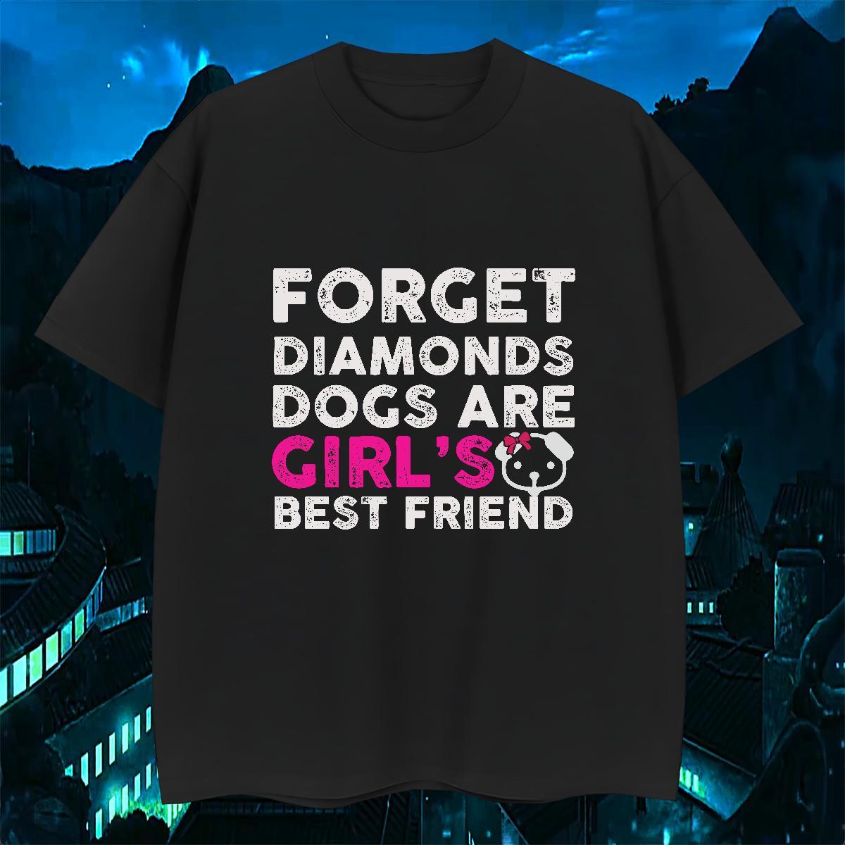 Popular girls 100% Cotton 230g Couples T Shirts Daily Wear Breathable Short Sleeve T shirt 2024 Summer Plus Size Cartoon Polos