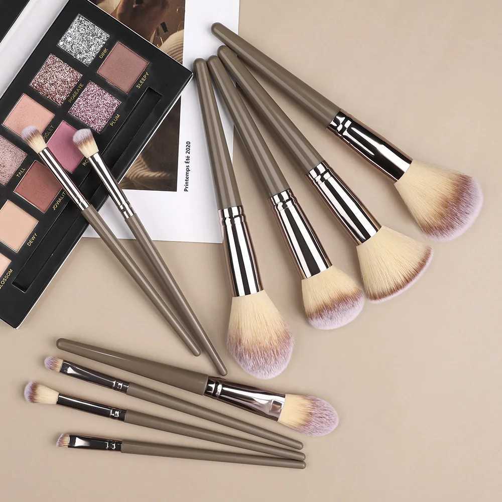 1/20Pcs Makeup Brushes Set Concealer Brush Blush Loose Powder Highlighter Foundation Brush Women Cosmetic Beauty Make Up Tools M240820