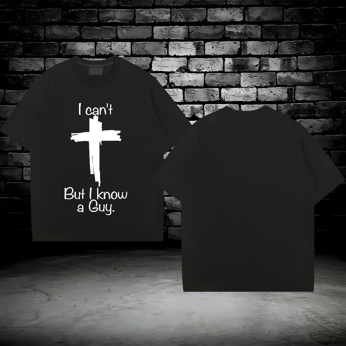 Loose Fit letter 230g Cotton Tshirt for Man Woman Street Casual Short Sleeve O-Neck T-Shirts Factory Direct DIY Clothes