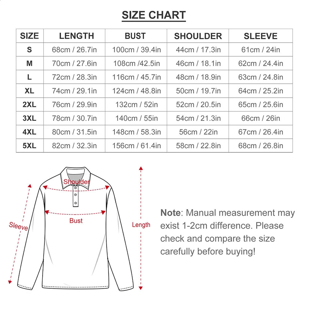 Candy Stripes Casual Polo Shirt Red and White Stripe T-Shirts Long Sleeve n Shirt Autumn Vintage Oversized Tops Gift Idea 240820