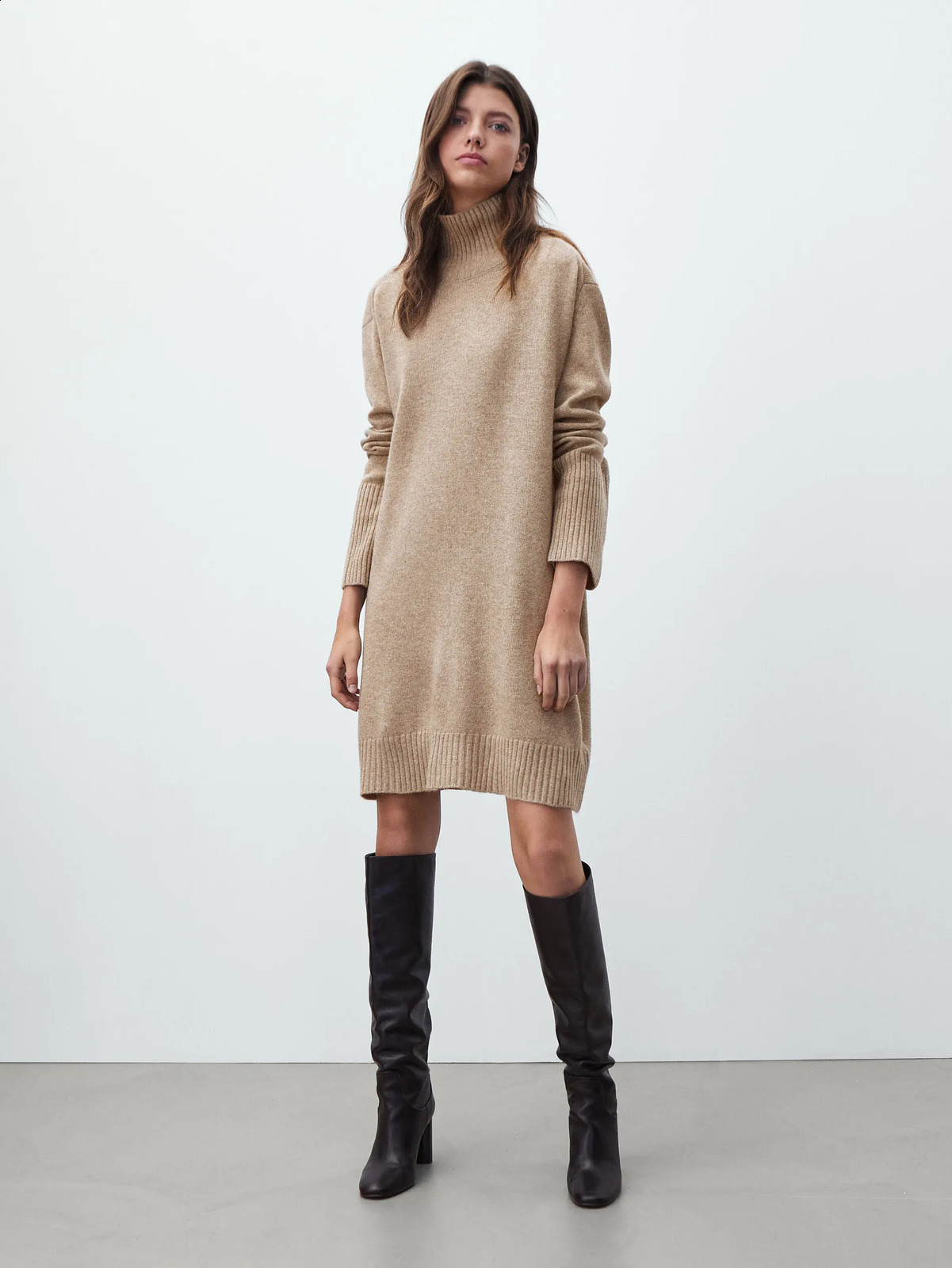 Ethereal MD Autumn Knitted Womens Clothing 240819