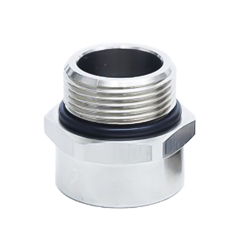 Core filling and reducing 304 stainless steel inner and outer wire diameter direct joint 2 minutes 3 minutes 4 minutes 6 minutes 1 inch 2 inches 3 inc