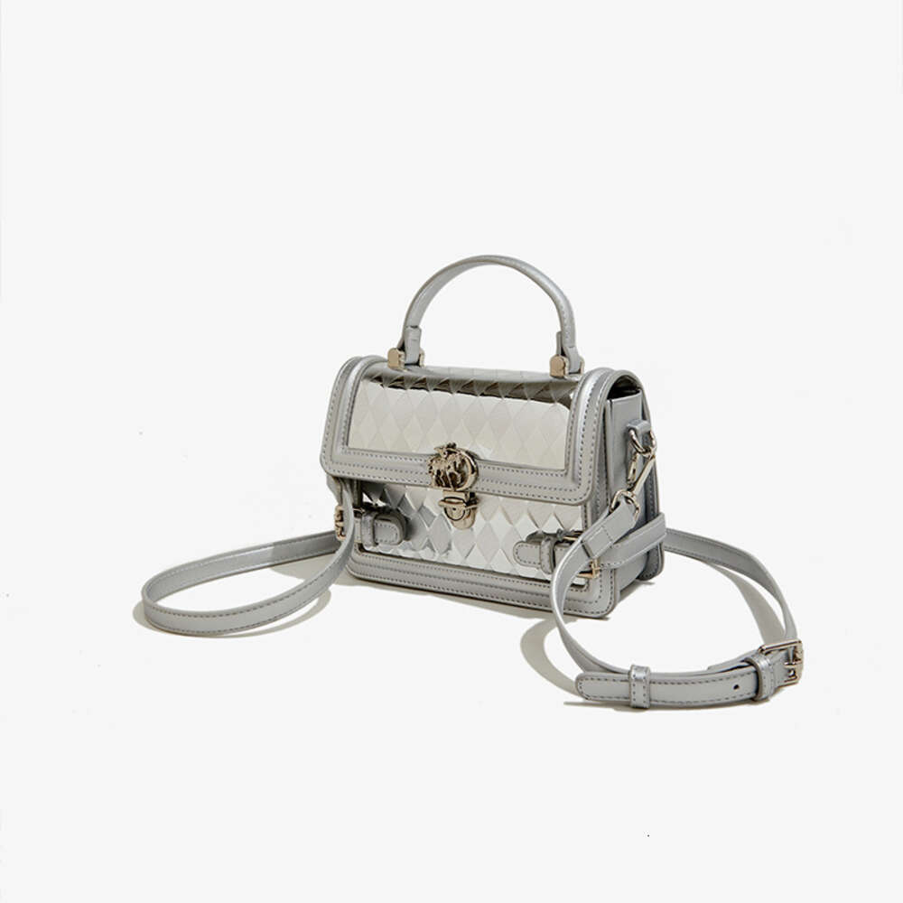 pu New Crossbody Bag Women's Small Fragrance Handbag L2488