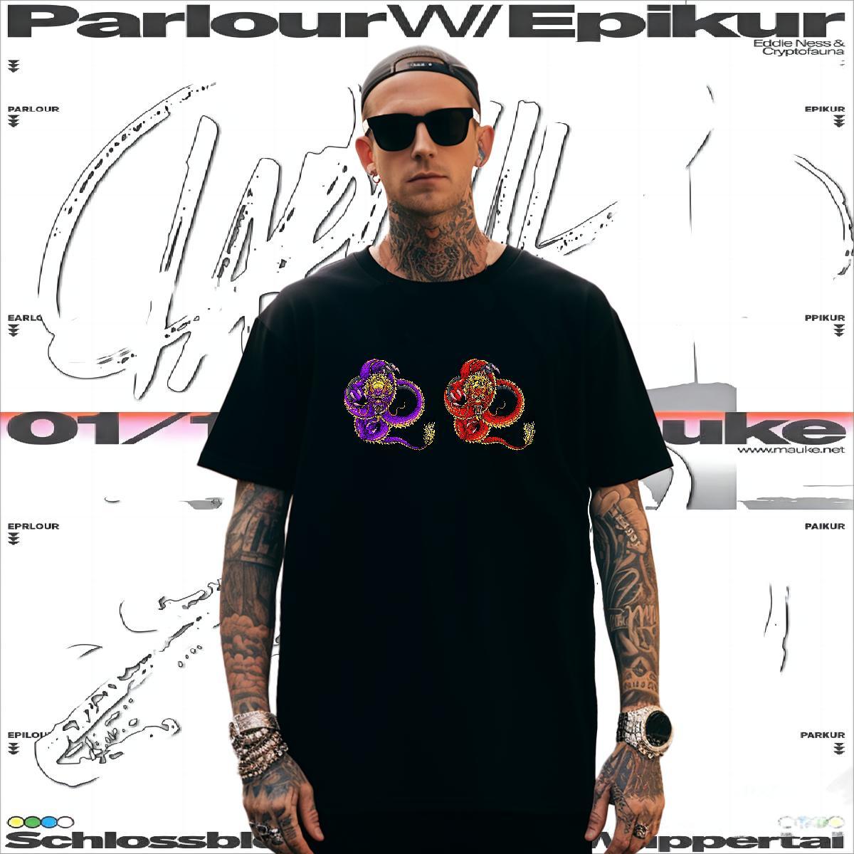 Designer angry T Shirts Men Hip Hop Mens Tshirts 230g Cotton 2024 Designer Breathable Crew Neck Custom Printed Wear