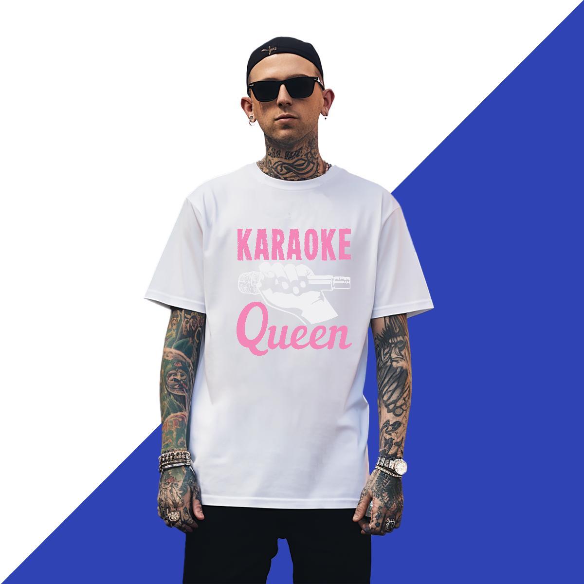 Loose Mens Tshirts Beach 230g 100% Cotton Black Oversized Crew Neck monogram Mens T Shirts 2024 Tops Tees