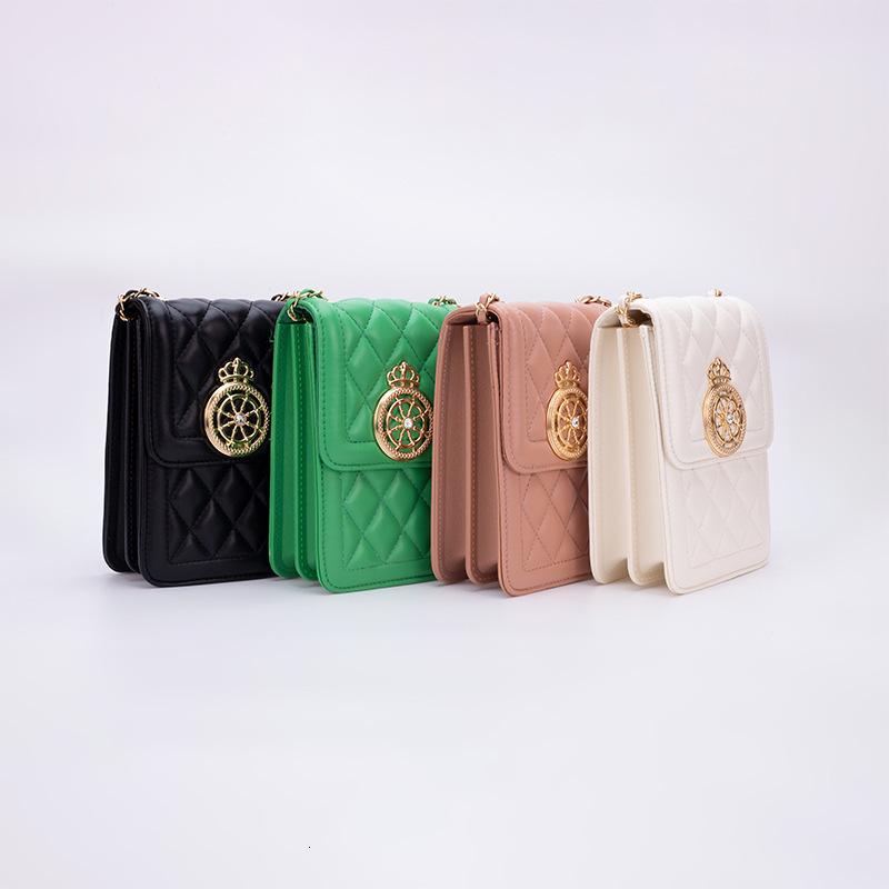 New Crossbody Small Women's One Shoulder Mobile Bag 95406
