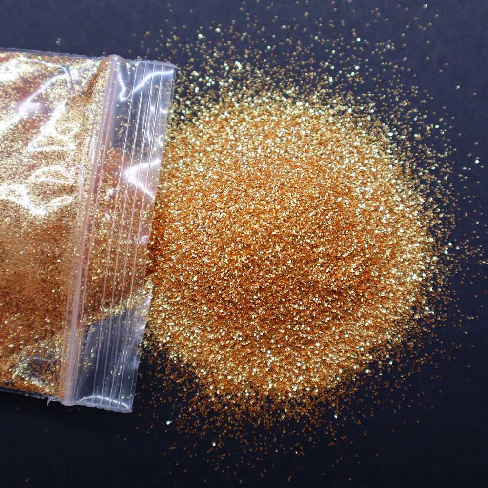 20g Champagne Silver Gold Fine Nail Glitter Powder For Nail Art Gel Polish Powder DIY Manicure Decorating Sequins Tips SetXJ240815