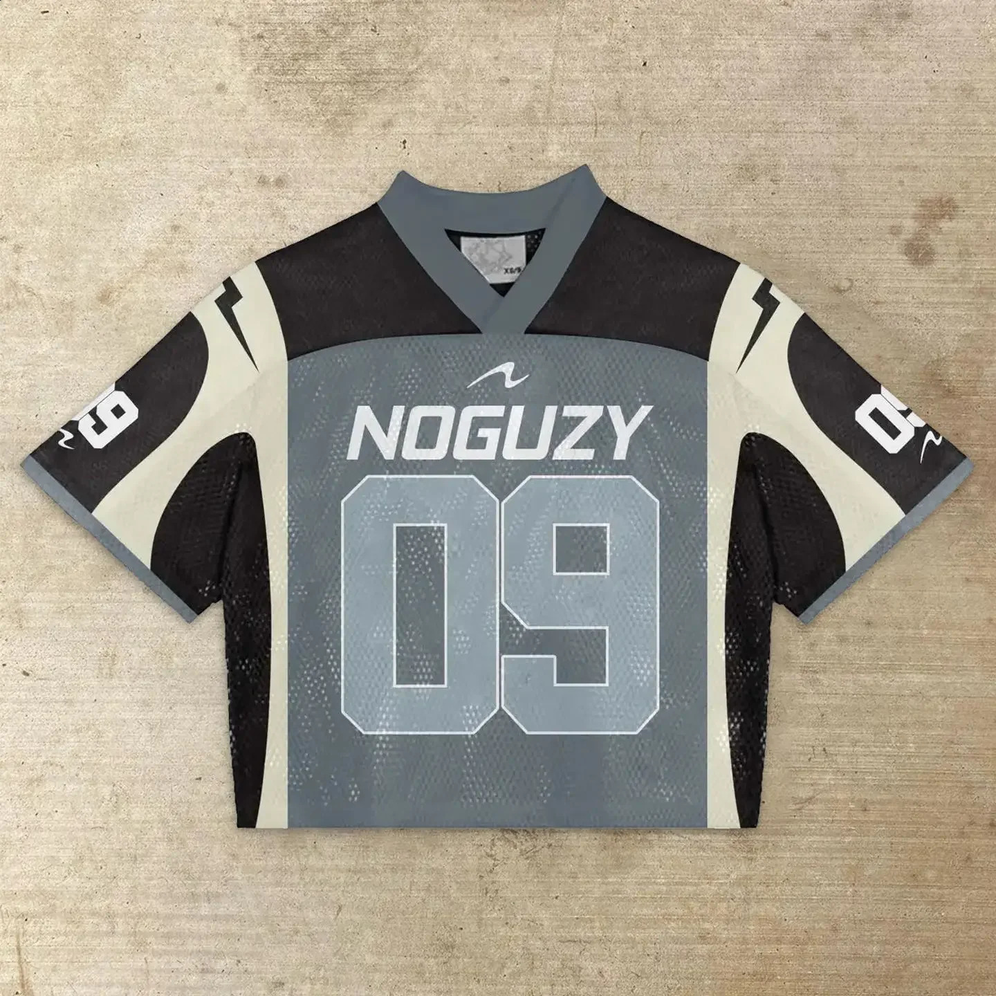 Mens breathable short sleeved sports shirt quick drying clothing hiphop gothic street party jersey rugby summer Y2K 240819