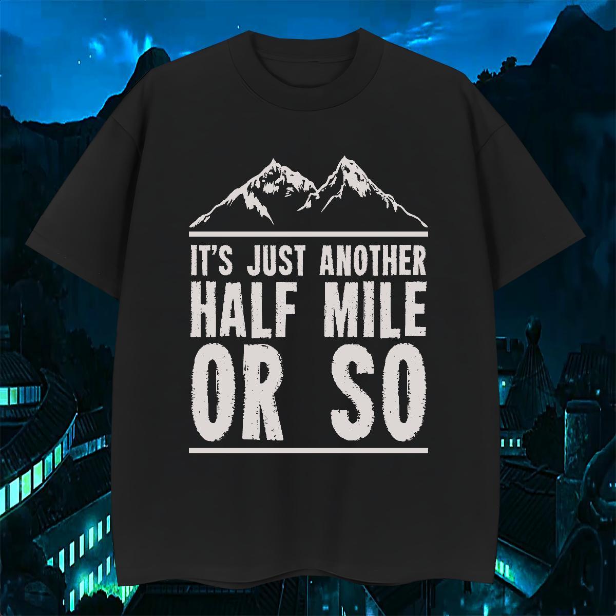 Cool Design mountain 230g Pure Cotton Tshirt for Man Woman Spring Summer O Neck Short Sleeves Mens T Shirts Fashion New Customized Print Clothes
