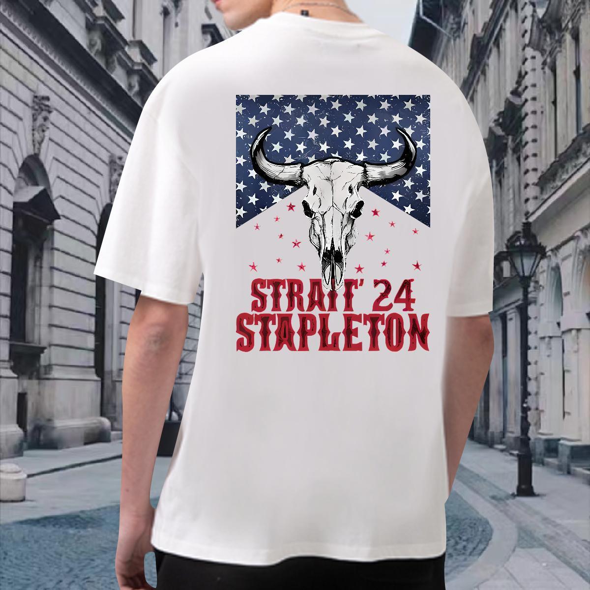 Loose Men T Shirts cow Short Sleeve O-Neck Beach DIY Anime 100% Cotton 230g Mens Tshirts Free Shipping Tee Shirt