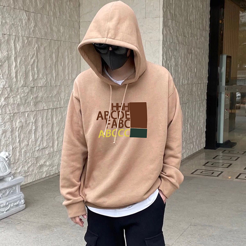 Hoodie Men's Hoodies Hoodies hoodies designer hoodie men Hoodie Autumn Winter Hooded Pullover Round Neck hoodies Women Sweatshirts jacket clothe top