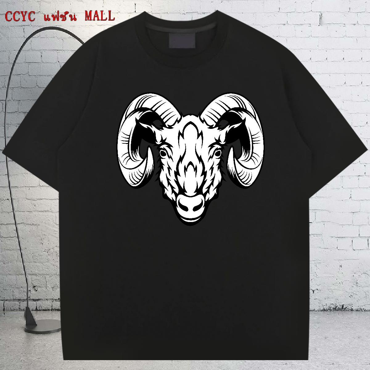 High Quality Men Tops Tees Anime Printing Street 230g 100% Cotton Plus Size Custom Round Neck Short Sleeve sheep Man T Shirts Fashion Casual Clothes