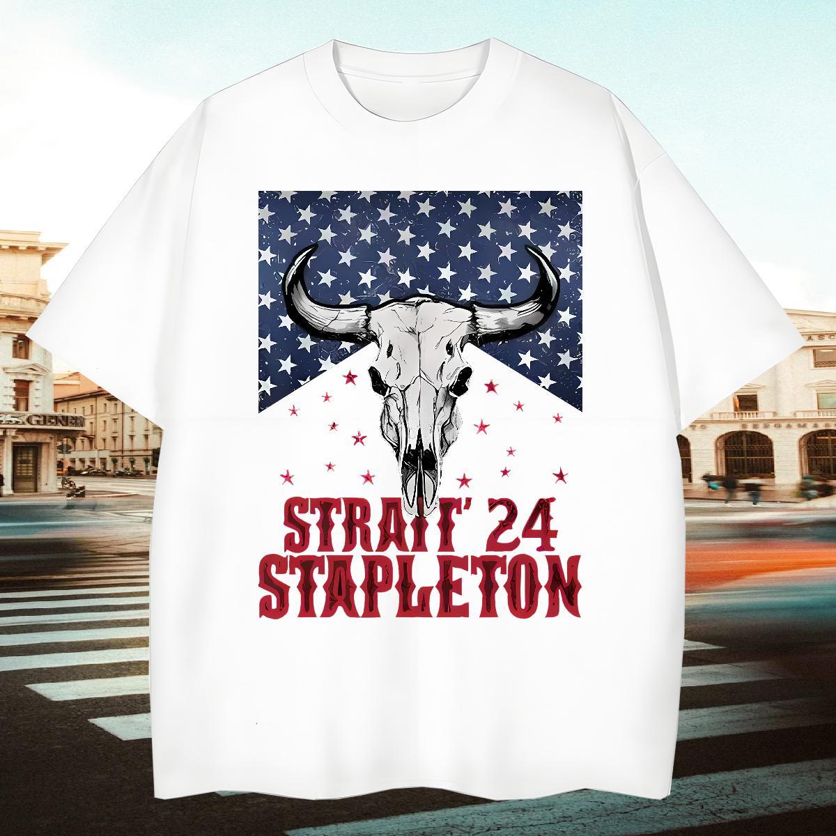 Free Shipping T shirt cow Breathable Crew Neck Street DIY Printed 100% Cotton 230g Tshirt for Man Woman 2024 Designer Tshirts