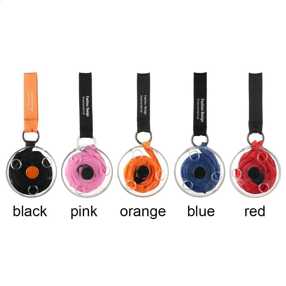 Ultra Small Portable Folding Telescopic Storage Bag Disc Shopping Luggage ABS Plastic Special Purpose Bags For Adults 240819ZYl