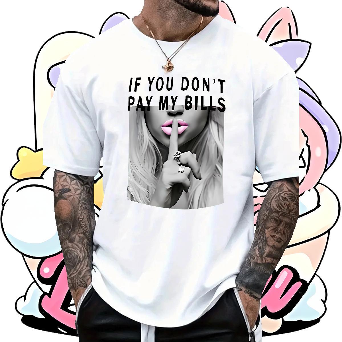 Unisex letter 100% Cotton 230g Men Clothes T-Shirt Outdoor Crew Neck Man T Shirts New Designer Skull Tee Shirt