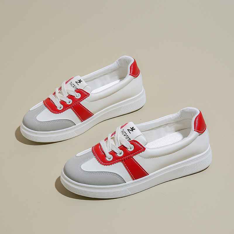 Ddmysports Autumn New Ins Korean Edition Breathable White For Students Thick Bottom Versatile Women S Shoes Casual Sports Board Q OUTDOOR