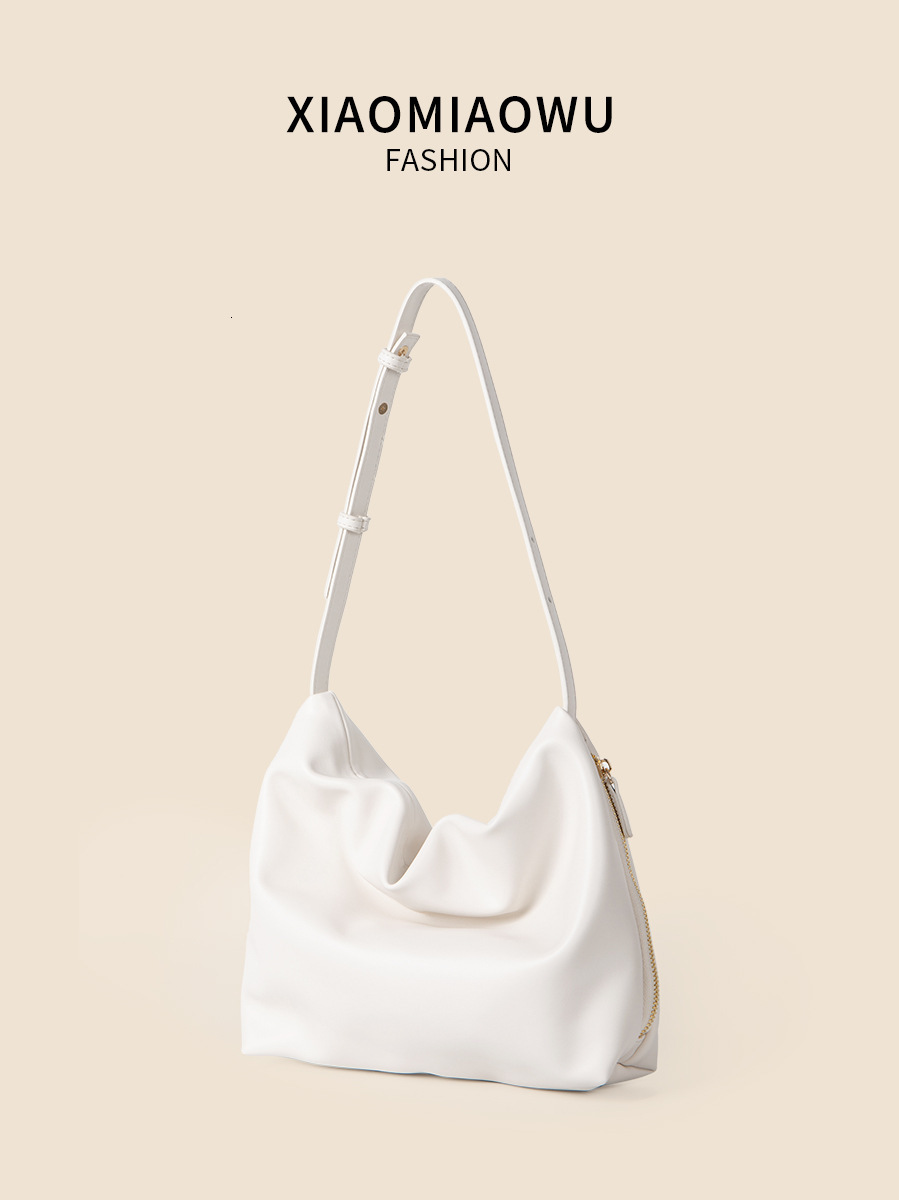 - Women's Large Capacity Bag, Solid Color PU Leather, Womens Designer Tote Bags, Big Shoulder Handbags