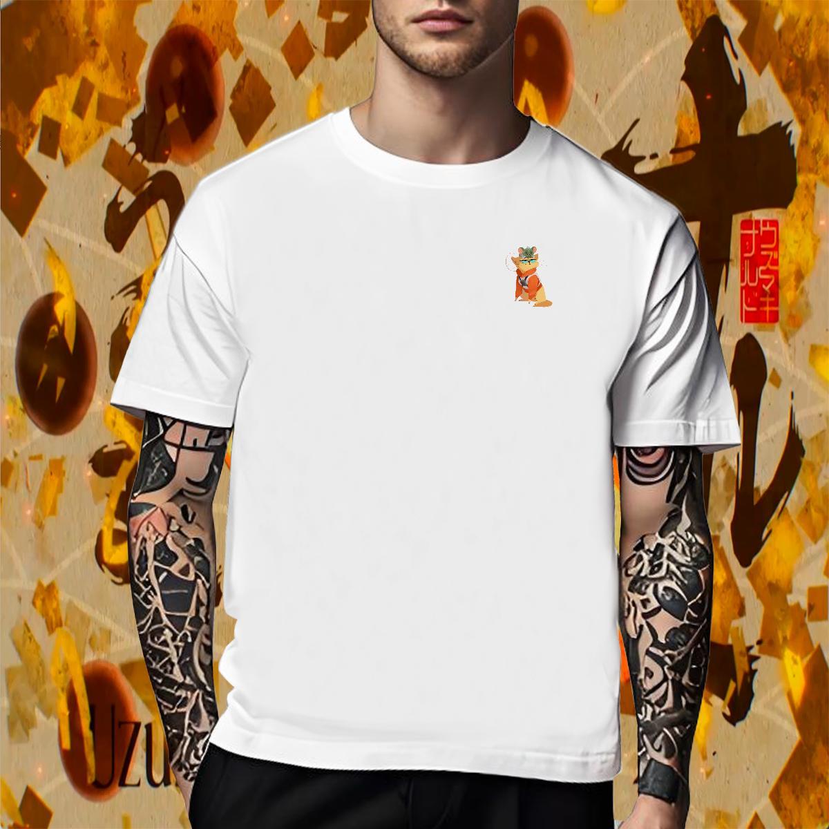 Designer Men Tops Tees High Street Hip Hop 230g Pure Cotton Oversized Breathable Short Sleeve cute Man T Shirts Custom Clothes