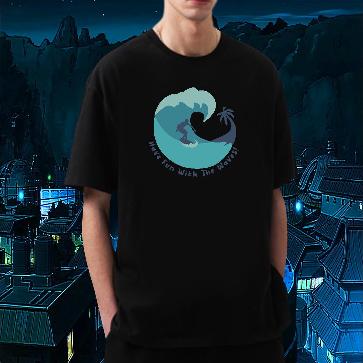Comfortable beach 230g 100% Cotton Men Tops Tees Outdoor O-Neck Short Sleeve Mens T Shirts New Designer Oversized 3XL 4XL Wear