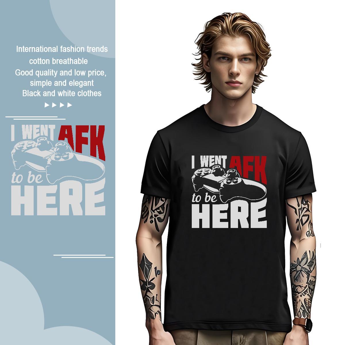 Cool Design monogram 230g Cotton Men Tees Casual Beach O-Neck Short Sleeve Men T Shirts Brand Customized Print Top Tees