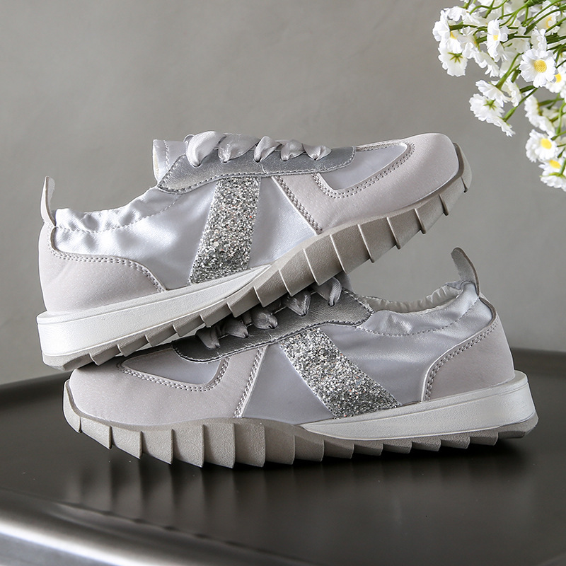 Ddmysports Summer Instagram Korean Edition New Dexun Female Student Sports Running Casual Forrest Gump Shoes CQ OUTDOOR