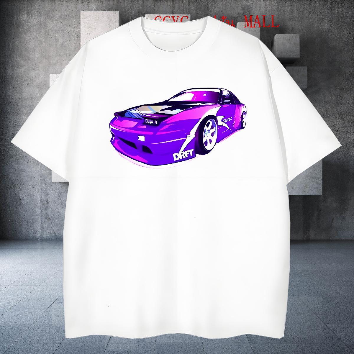TOP Quality Men Tshirts Beach 230g Cotton Custom Big Size Crew Neck Breathable beach Men T Shirts New Top Tees