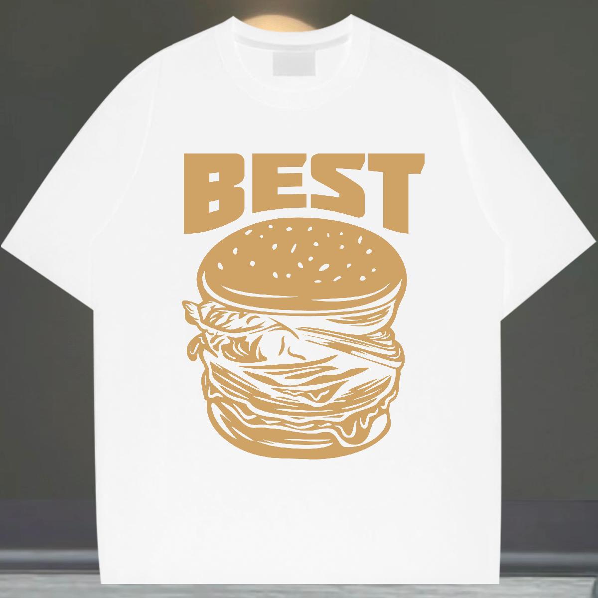 Designer Men Tees Home Outdoor 230g Pure Cotton Customized Breathable Short Sleeve letter Men T Shirts New Designer Wear