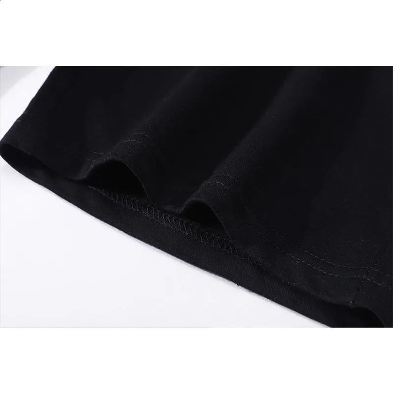 YJKVUR 100% Cotton Drawstring Shorts for Mens Summer Casual Jogging Sweatshirt Plus Size Fitness Gym High Quality 240819