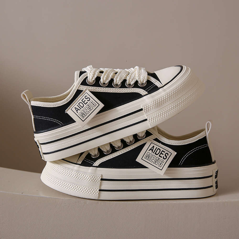 Ddmysports Instagram Korean Canvas Summer New Versatile Student Flat Running Board Casual Shoes Women S TP OUTDOOR