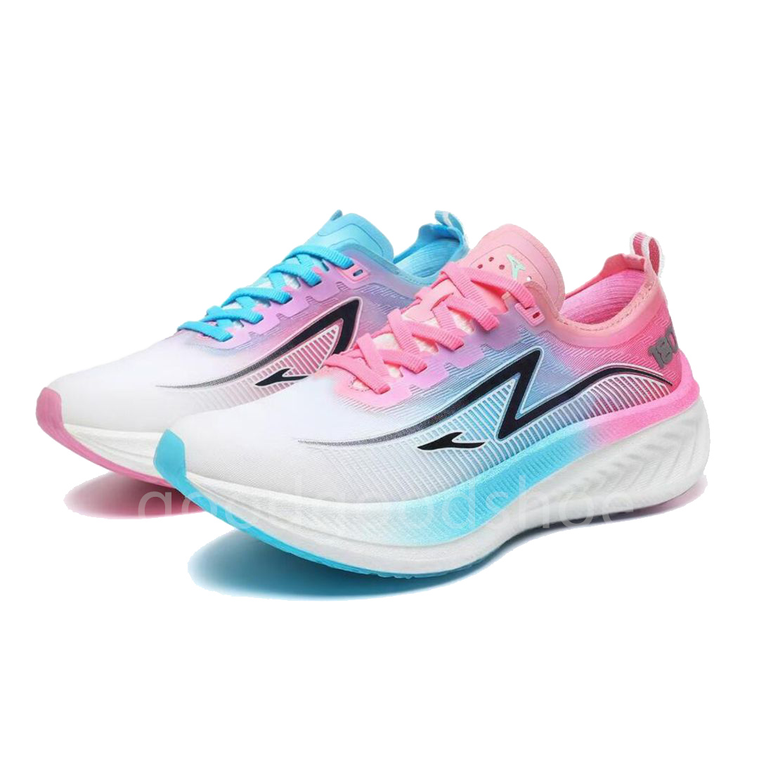 Designer Glow-in-the-Dark Running Shoes: Comfort Elite 180 Pro Carbon Sneakers dh5727163