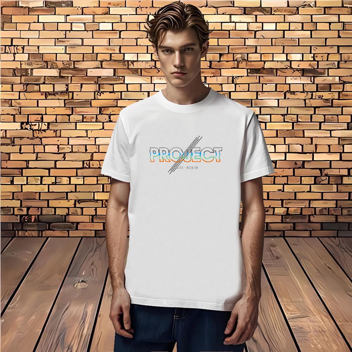 TOP Quality letter 100% Cotton 230g Couples T Shirts Spring Summer Breathable Crew Neck Mens T Shirts Factory Direct White Plus Size Tops Tees