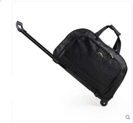 Rolling Luggage bags wheeled Bag On Wheels Trolley Luggage Travel Suitcases Women Hand Luggage Boarding Trolley bag 240819