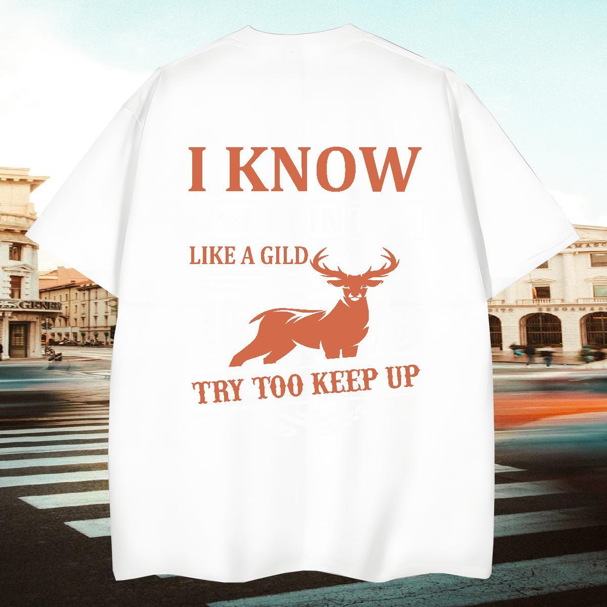 Comfortable Men Tees Sport 100% Cotton 230g Anime O Neck Short Sleeves letter Men T Shirts Custom Tees Shirts