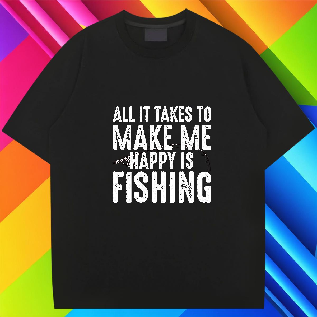 Classic letter 100% Cotton 230g Men Tops Tees Sport Breathable Crew Neck T shirt 2024 Customized Print Wear