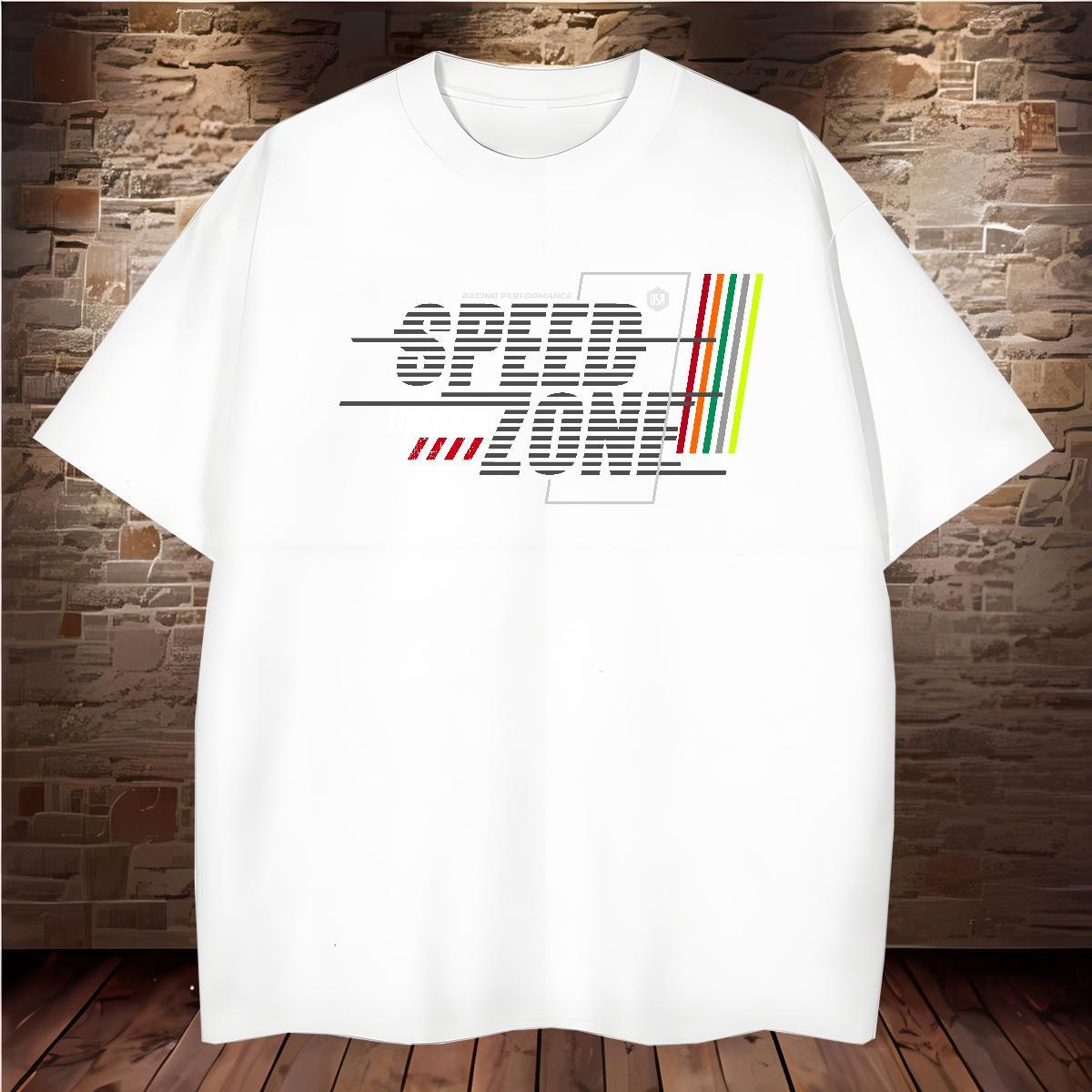 Wholesale letter Men T Shirts Home Outdoor Men Clothes T-Shirt 230g 100% Cotton Designer Breathable Customized Tops Shirt