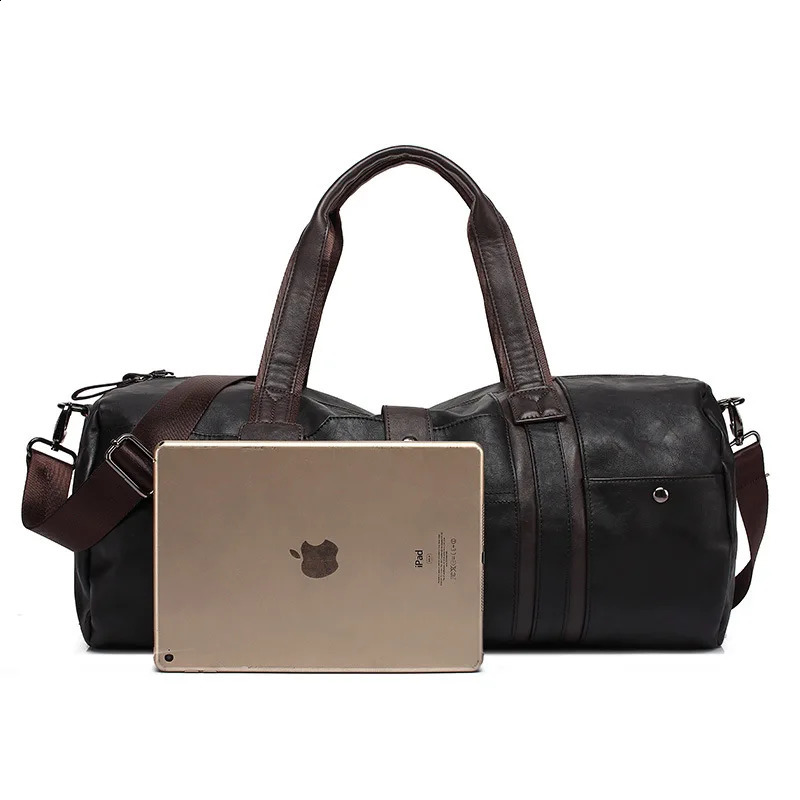 Men Travel bag fashion Large capacity shoulder handbag male Messenger handbag high quality Casual Crossbody travel bags 240819