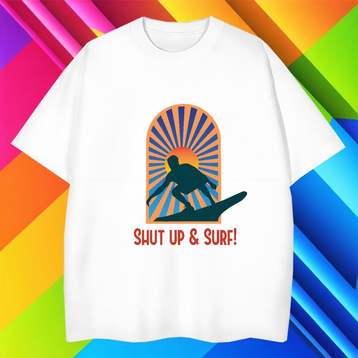 Wholesale beach 230g Pure Cotton Men Tshirts Beach Round Neck Short Sleeve T-Shirts for Men 2024 New Custom Printed Clothes