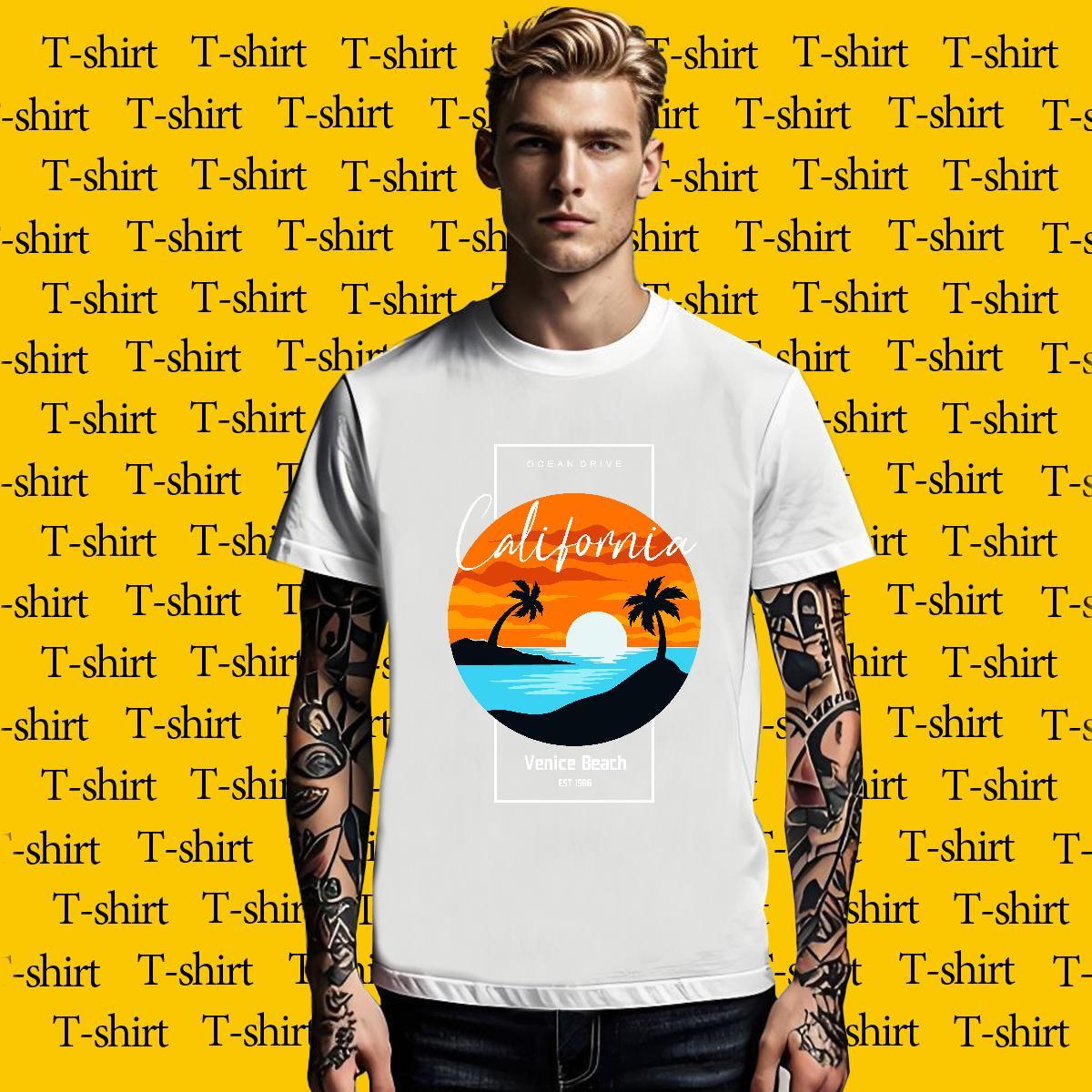 Designer Fashion Couples T Shirts sea Casual Daily Wear 230g Pure Cotton Top Tees Breathable Unisex T Shirts Men Anime