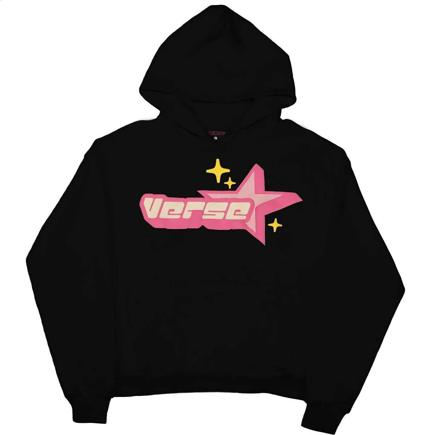 Y2k Letter Print Hoodie Women Men Punk Gothic Oversized Sweatshirt Streetwear Hip Hop Casual Pockets Hooded Pullovers Pants 240819