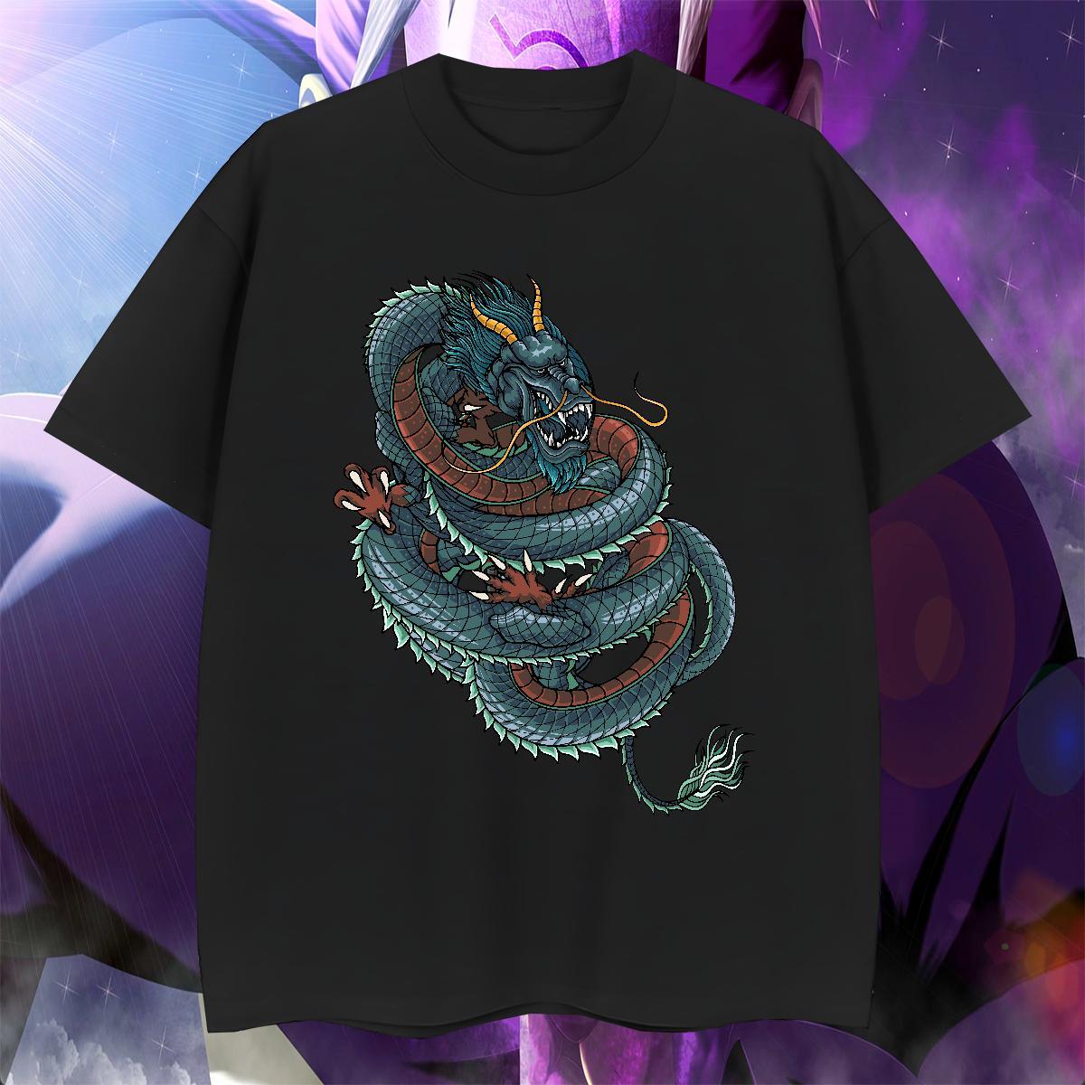 TOP Quality Men Clothes T-Shirt Spring Summer 100% Cotton 230g Custom Print Plus Size Short Sleeve O-Neck angry Men T Shirts Fashion Tops Shirt